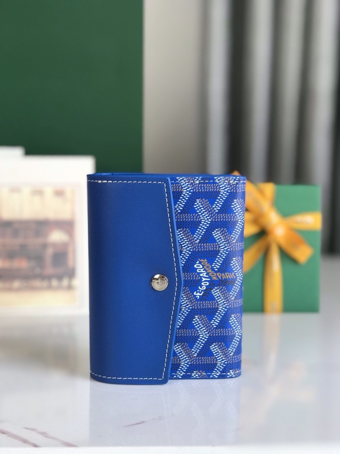 Saint-Gabriel Wallet“12*9.3*2.5CM”-052=