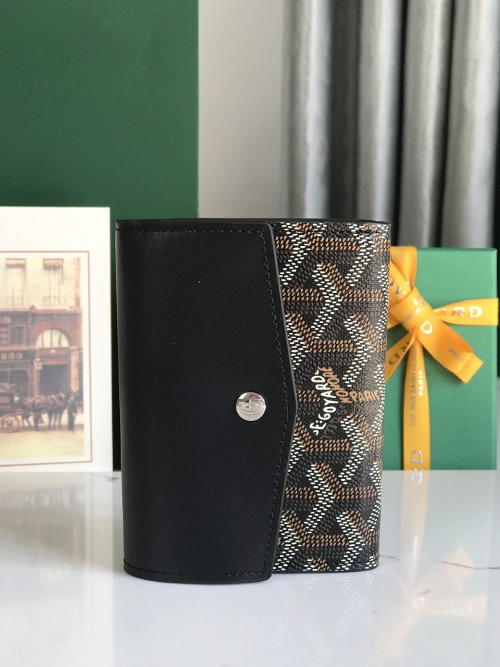 Saint-Gabriel Wallet“12*9.3*2.5CM”-052=
