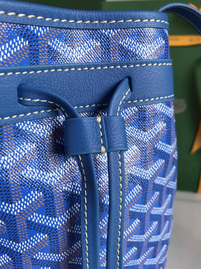 Petit Flot Bucket Bag“23*17*14.5CM”-055=