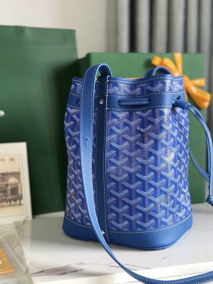 Petit Flot Bucket Bag“23*17*14.5CM”-055=