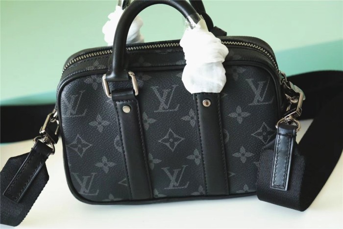 Nano Porte Documents Voyage Crossbody Bag “20*13*5.5CM” 005