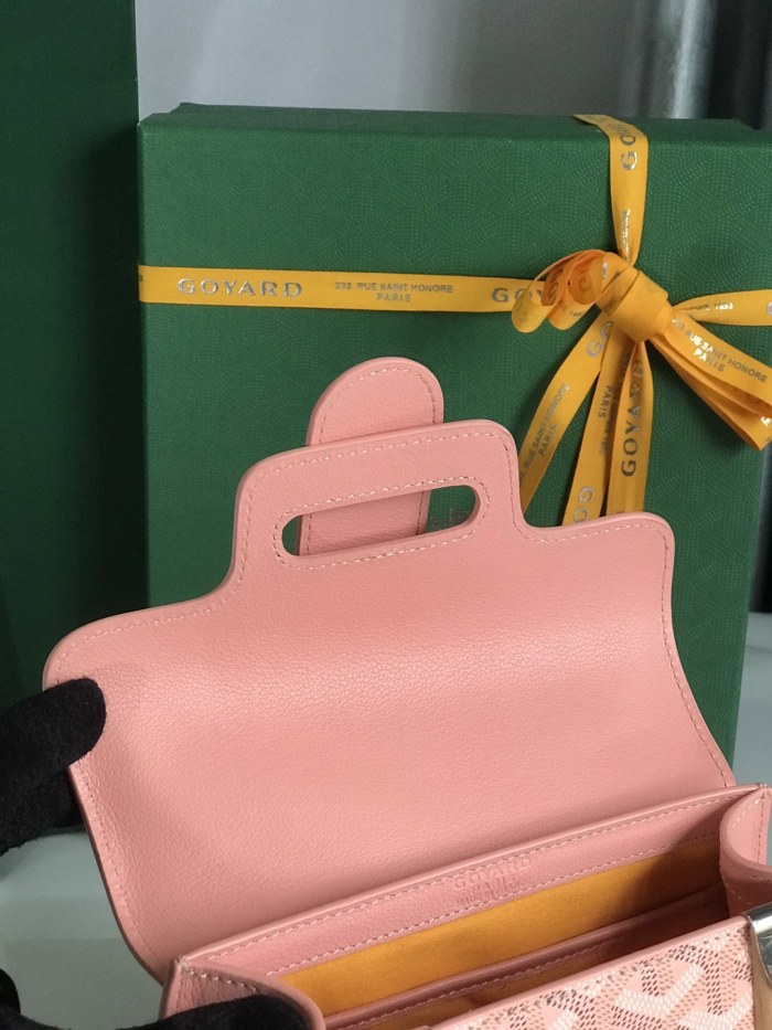 Sagon Mini Bag“20*15*7.5CM”-007=