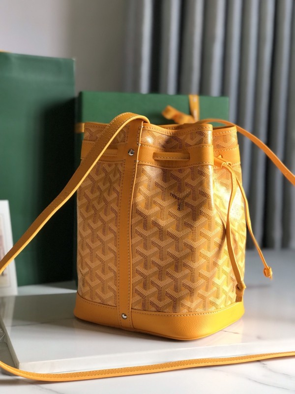Petit Flot Bucket Bag“23*17*14.5CM”-055=