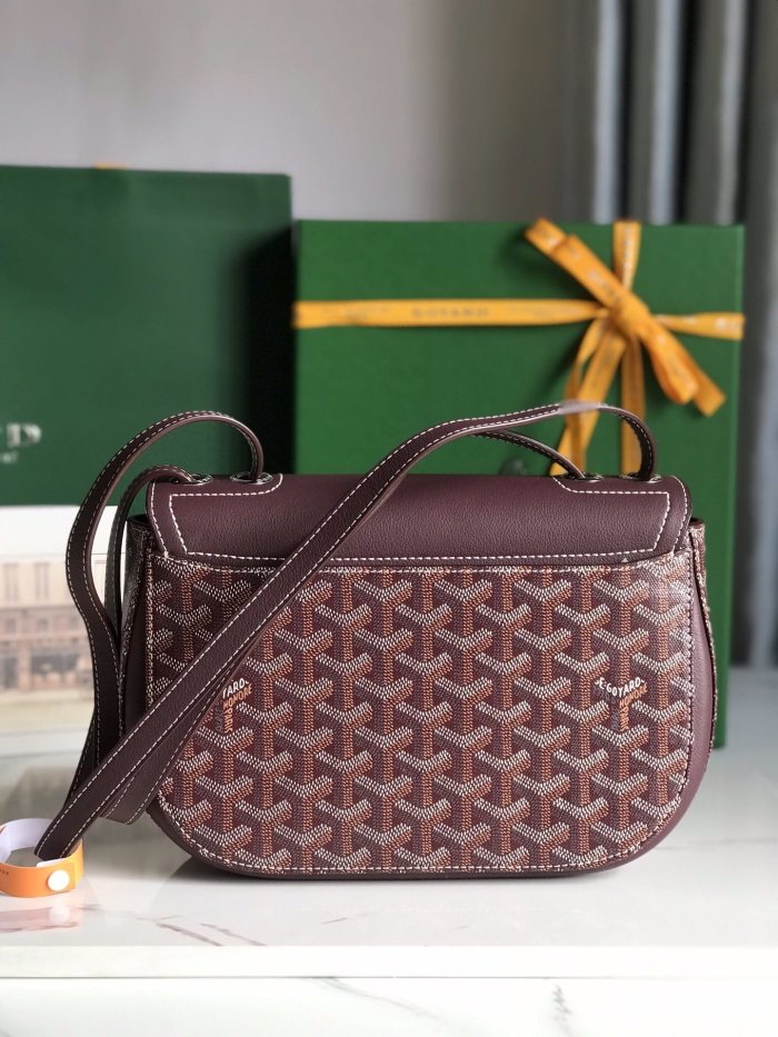 Goyardine“25*17*8CM -058=