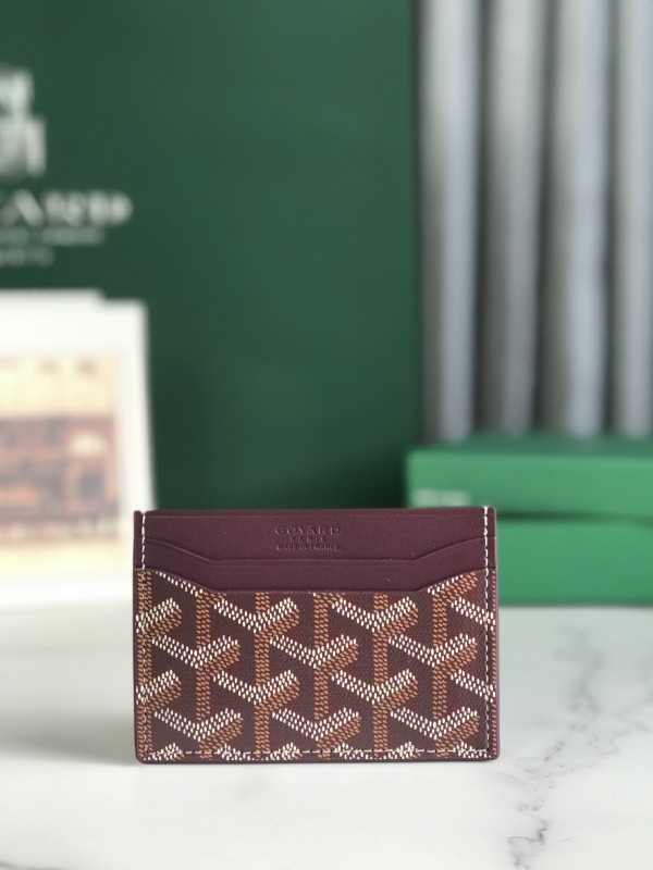 Saint-Sulpice Card Wallet“10.5*7*0.3CM”-051=