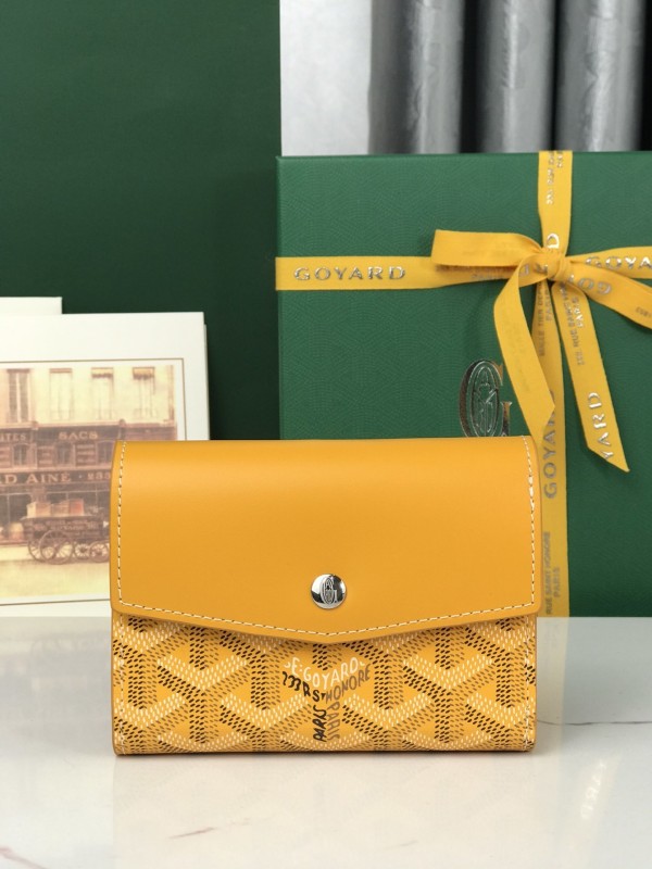 Saint-Gabriel Wallet“12*9.3*2.5CM”-022=