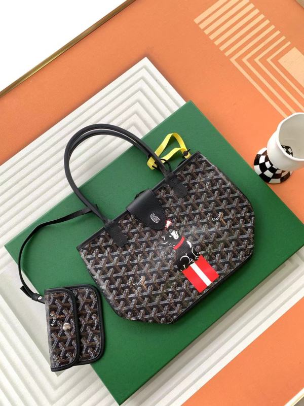 Anjou Mini Bag“20*10*10CM”-005=