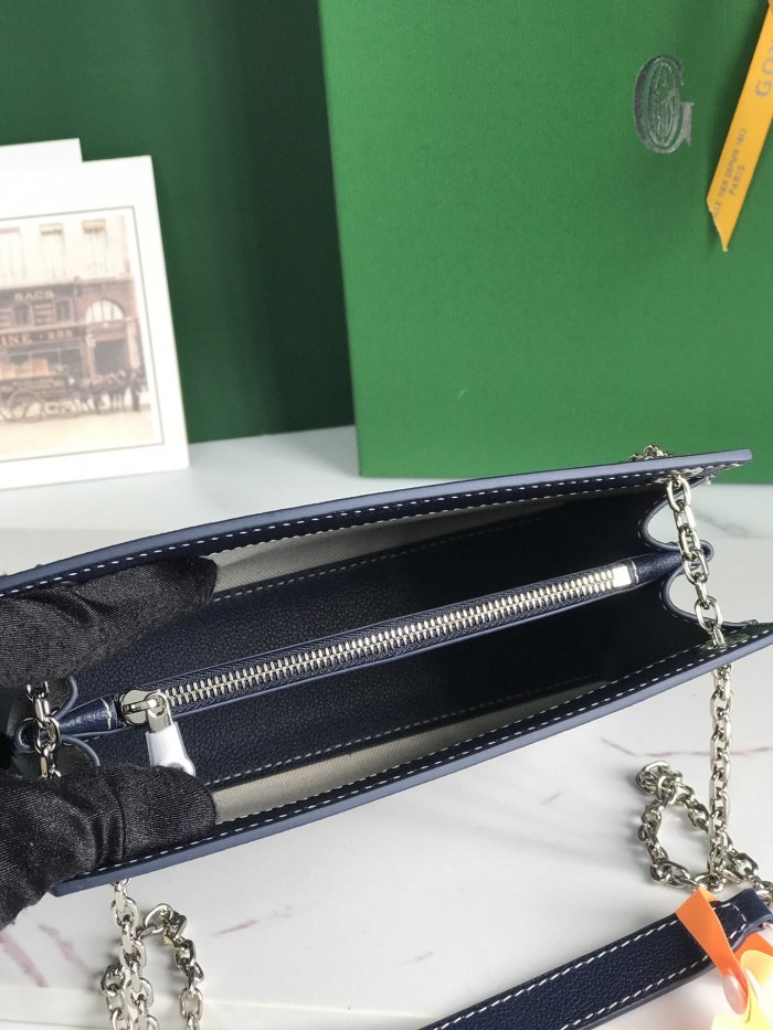 Rouette Structuré Mini Bag“20.5*15*6.5CM”-055=