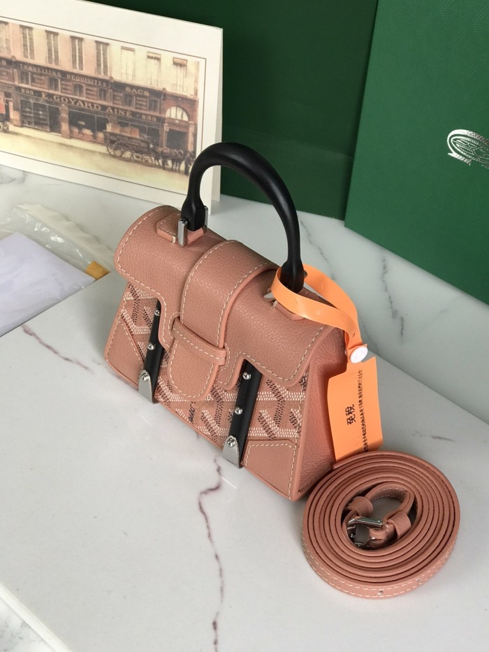 Sagon Mini Bag“20*15*7.5CM”-007=