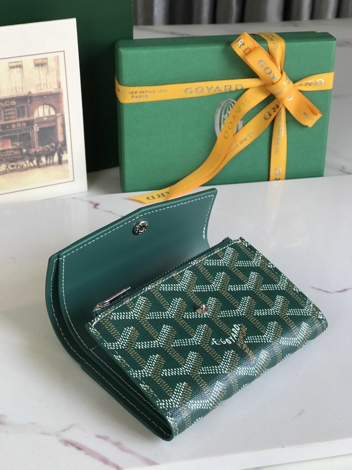 Saint-Gabriel Wallet“12*9.3*2.5CM”-052=