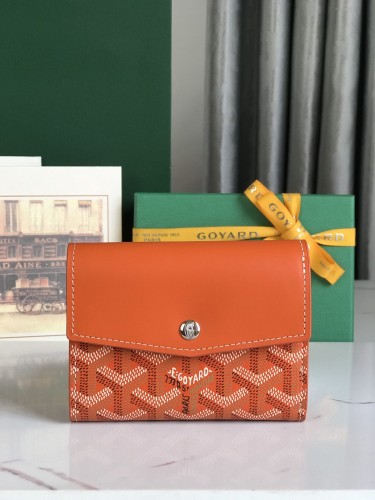 Saint-Gabriel Wallet“12*9.3*2.5CM”-052=