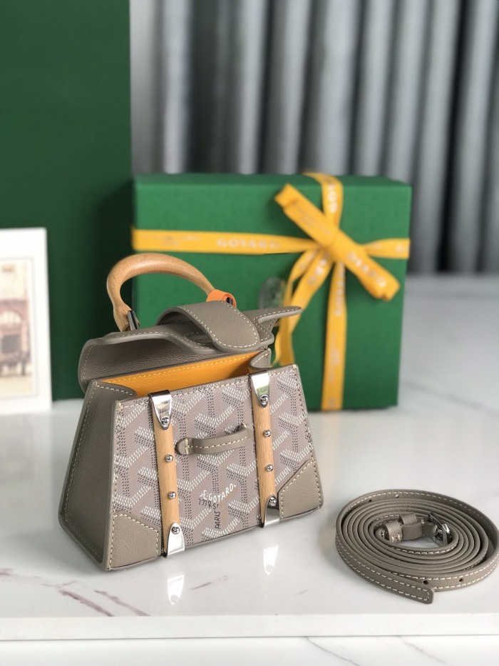 Sagon Mini Bag“20*15*7.5CM”-007=