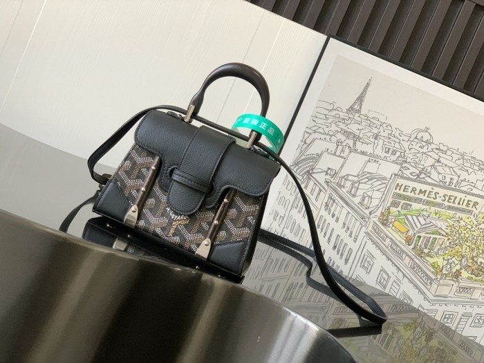 Sagon Mini Bag“20*15*7.5CM”-007=