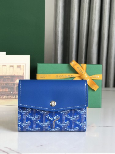 Saint-Gabriel Wallet“12*9.3*2.5CM”-052=