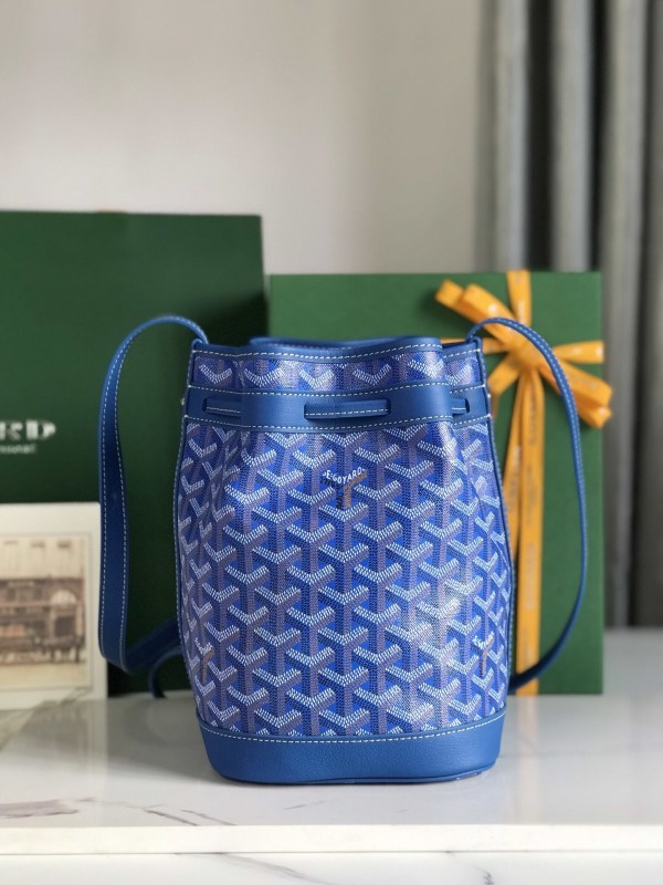 Petit Flot Bucket Bag“23*17*14.5CM”-055=