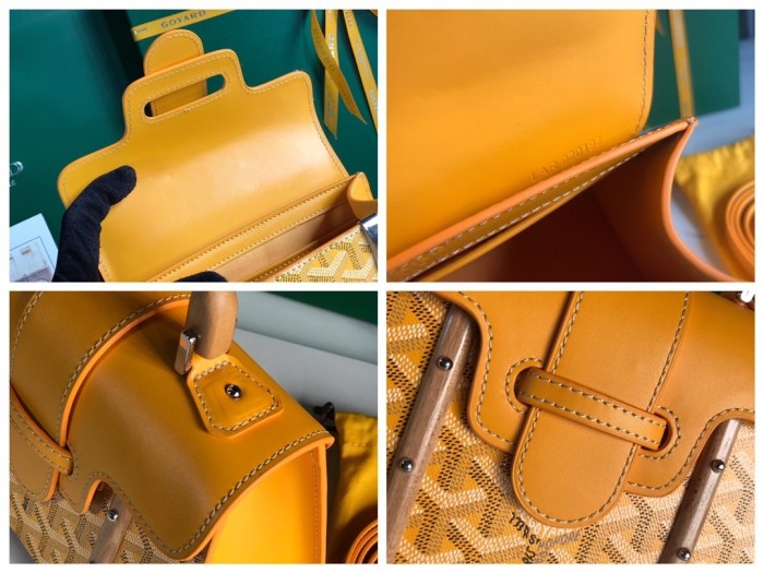 Sagon Mini Bag“20*15*7.5CM”-007=