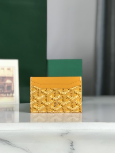 Saint-Sulpice Card Wallet“10.5*7*0.3CM”-051=
