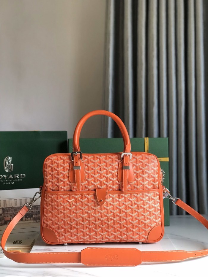 Ambassade Messeger Bag“35*27*7CM”-059=