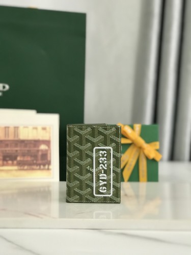 Saint-Pierre Card Wallet“11*7.5*1.5CM”-012=