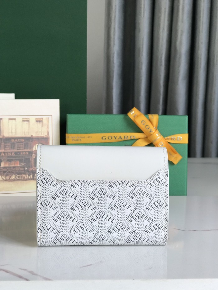 Saint-Gabriel Wallet“12*9.3*2.5CM”-052=