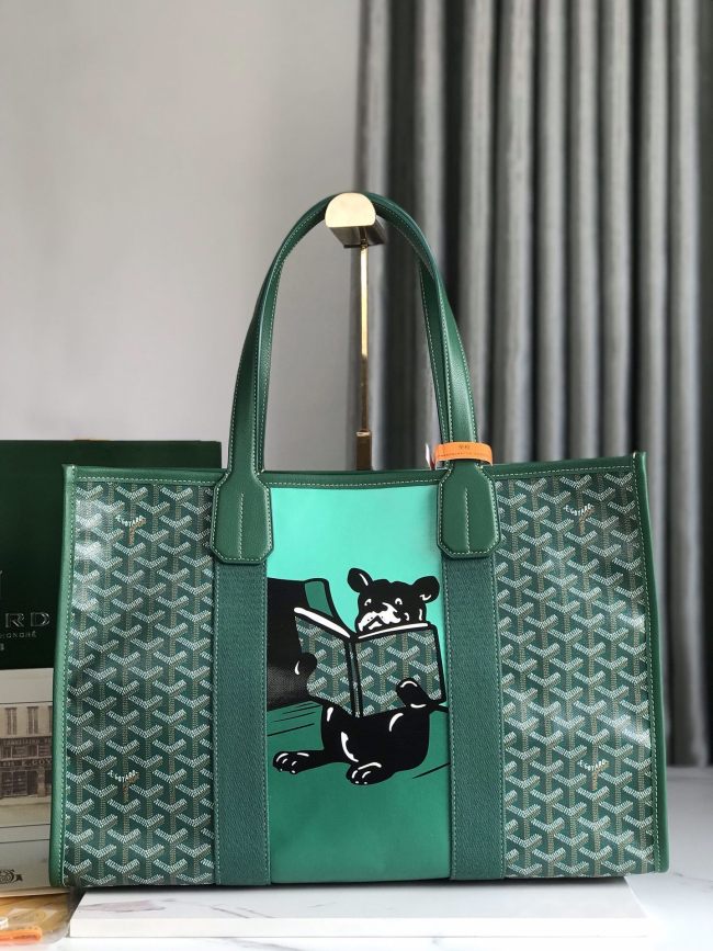 Villette Tote Bag MM“45*32*15CM”-055=