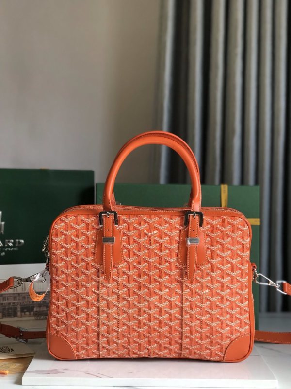 Ambassade Messeger Bag“35*27*7CM”-059=