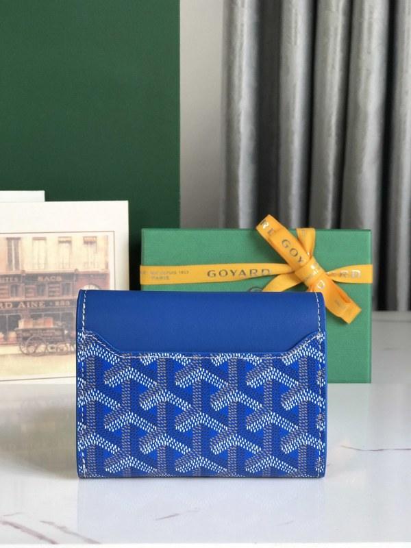 Saint-Gabriel Wallet“12*9.3*2.5CM”-052=