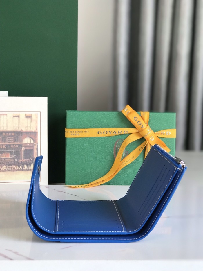 Saint-Gabriel Wallet“12*9.3*2.5CM”-052=