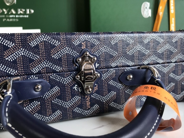 Grand Htel Trunk Bag“24.5*17*7.7CM”-058=