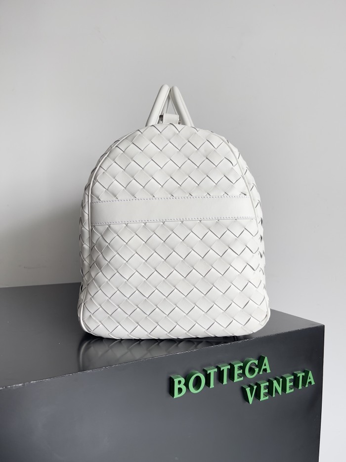 Intrecciato Cabin Duffle“50*27*24CM”-0081=