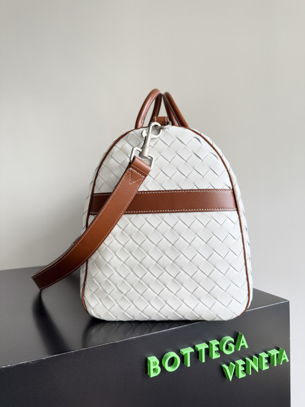 Intrecciato Cabin Duffle“55*29*24CM”-0371=