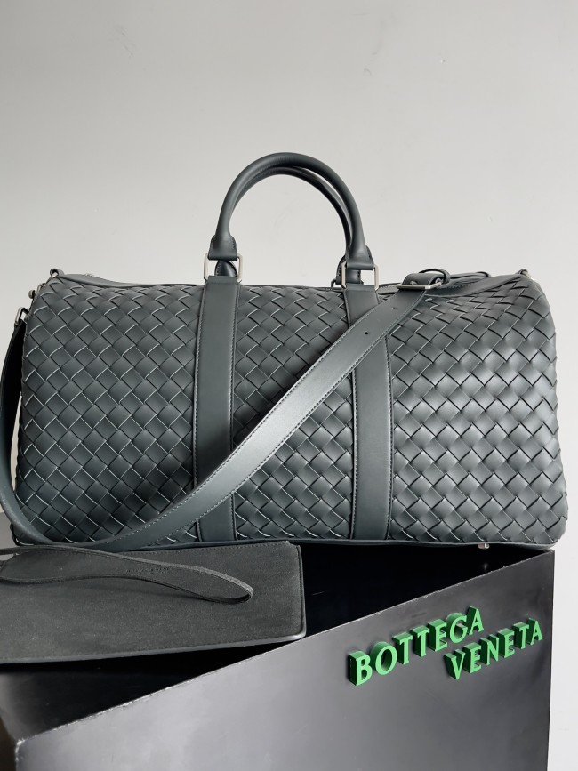 Intrecciato Cabin Duffle“50*27*24CM”-0081=