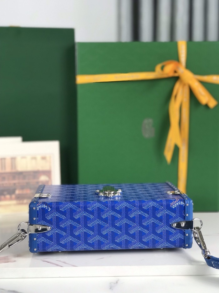 Cassette Trunk“21*15*6.5CM”-0021=