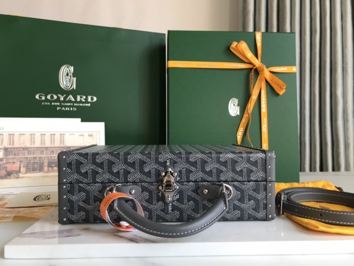 Grand Htel Trunk Bag“24.5*17*7.7CM”-058=