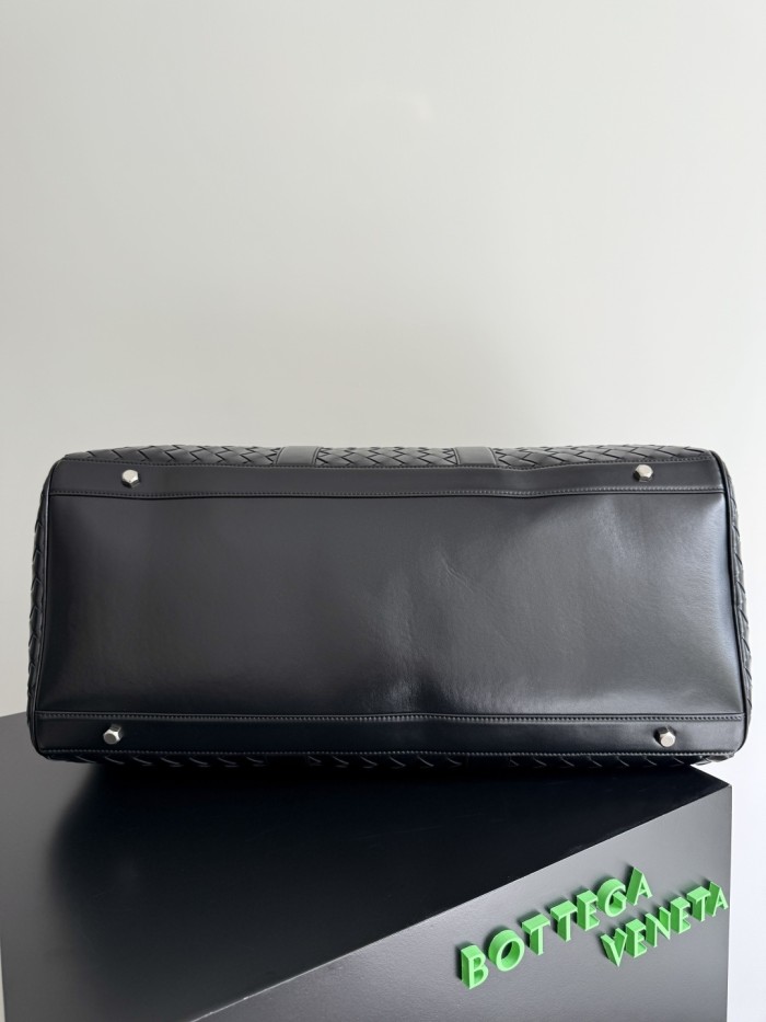 Intrecciato Cabin Duffle“55*29*24CM”-0371=