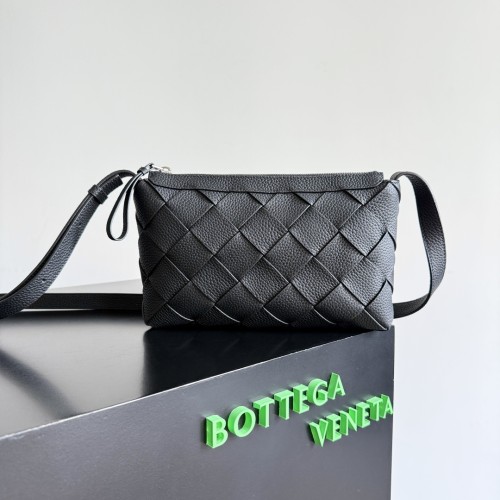 Diago Zipped Messenger“25*15*5CM”-018=