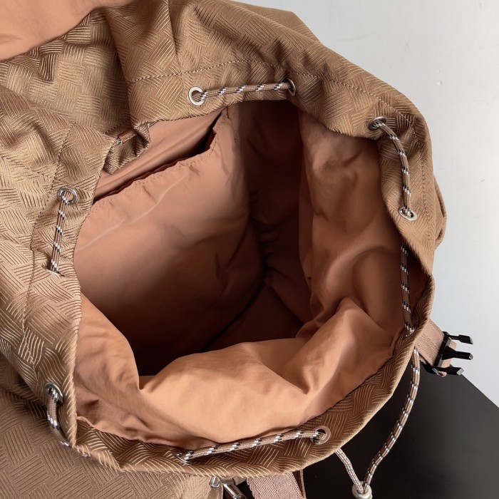Calfskin Backpack“42*33*14.5CM”-058=