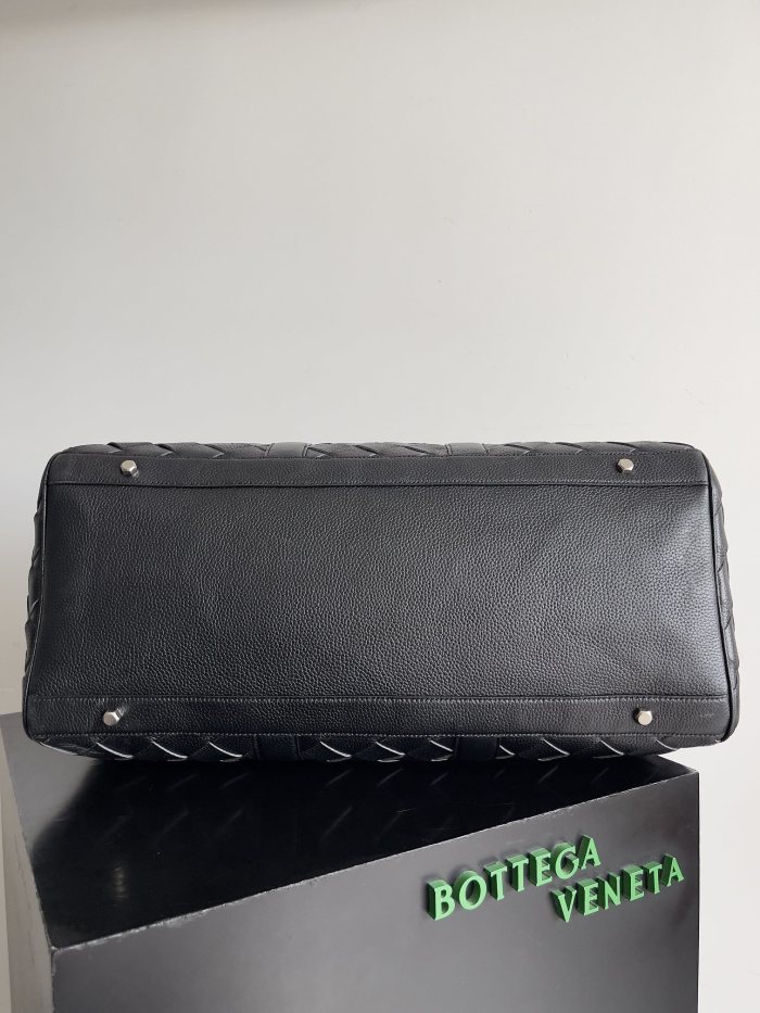 Intrecciato Cabin Duffle“50*27*24CM”-0081=
