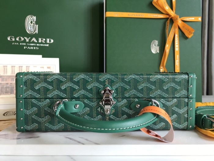 Grand Htel Trunk Bag“24.5*17*7.7CM”-058=