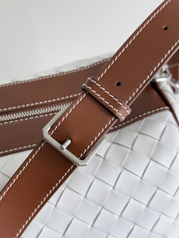 Intrecciato Cabin Duffle“55*29*24CM”-0371=
