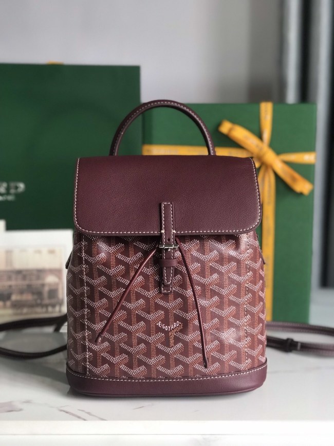 Mini Alpin Backpack“21.5*18.5*8.5CM”-055=