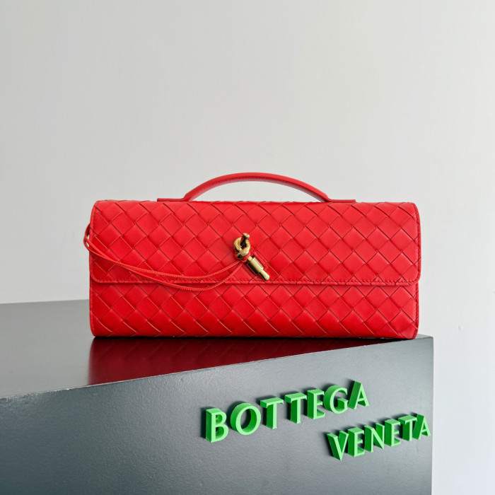 Andiamo Clutch“31*13*3CM”-087=