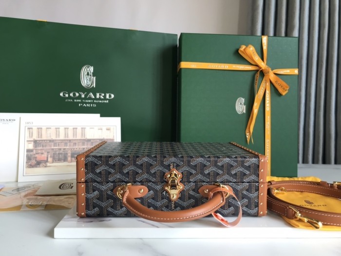 Grand Htel Trunk Bag“24.5*17*7.7CM”-058=