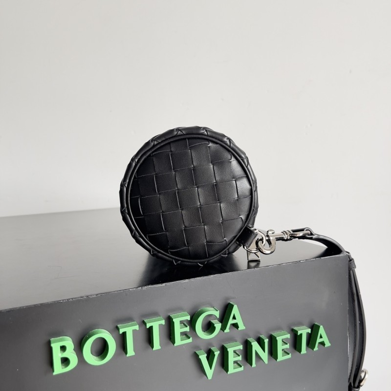 Intrecciato Barrel“20.5*10.5*10.5CM”-057=