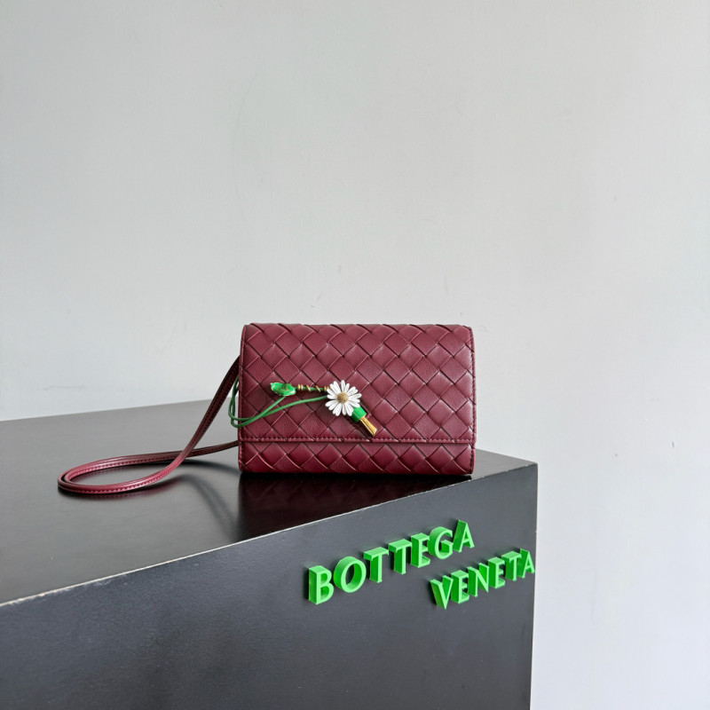 Andiamo Daisy Pouch“19*12.6*2CM”-017=