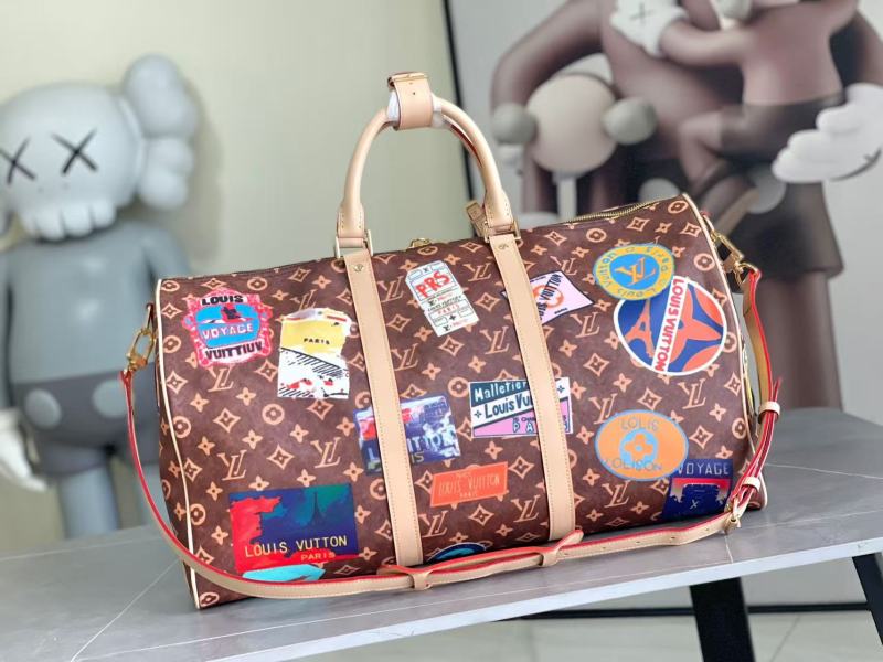 Keepall Bandouliere 50 Monogram “50*29*23CM” 057