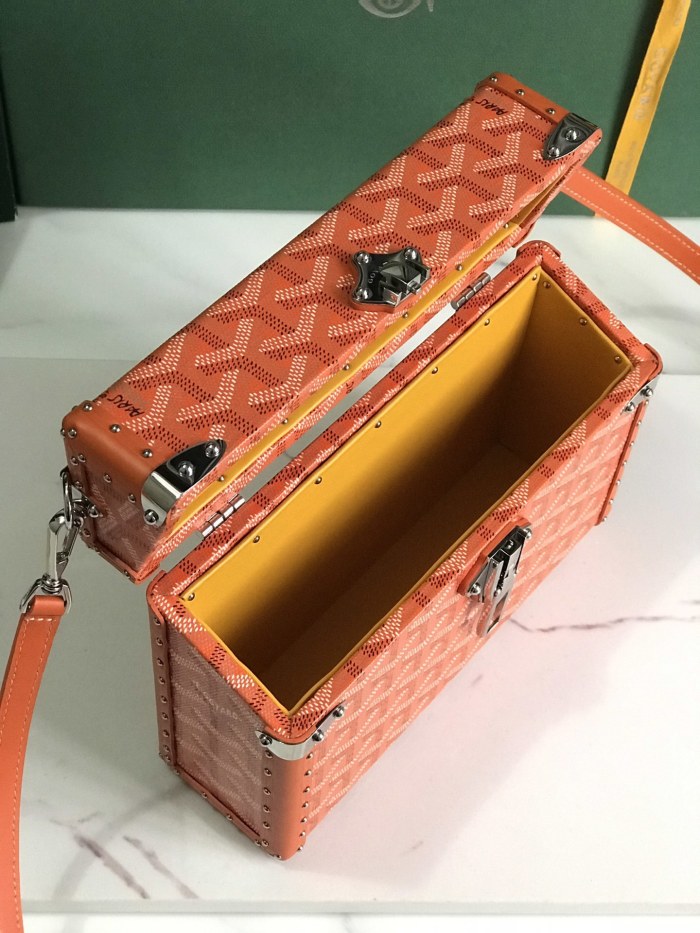 Cassette Trunk“21*15*6.5CM”-0021=