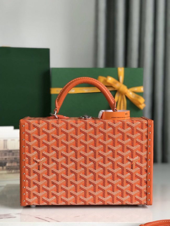 Grand Htel Trunk Bag“24.5*17*7.7CM”-0041=