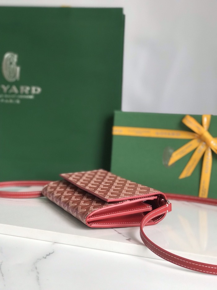 Varenne Continental Wallet“9*3.3*2CM”-004=