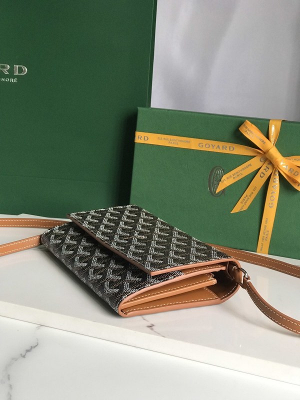 Varenne Continental Wallet“9*3.3*2CM”-004=